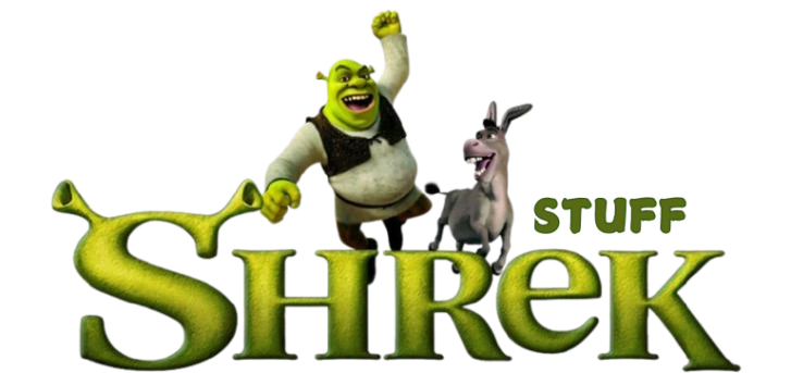 Shrek Stuff