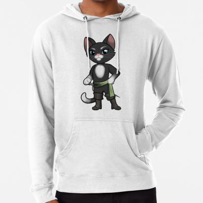 Kitty Soft Paws Shrek Hoodie