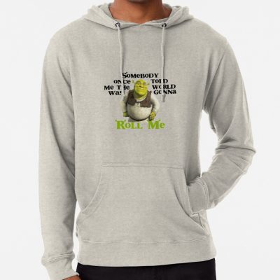 Shrek All Star Hoodie