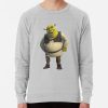 ssrcolightweight sweatshirtmensheather greyfrontsquare productx1000 bgf8f8f8 10 - Shrek Stuff