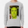 ssrcolightweight sweatshirtmensheather greyfrontsquare productx1000 bgf8f8f8 11 - Shrek Stuff