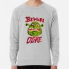 ssrcolightweight sweatshirtmensheather greyfrontsquare productx1000 bgf8f8f8 16 - Shrek Stuff