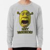 ssrcolightweight sweatshirtmensheather greyfrontsquare productx1000 bgf8f8f8 23 - Shrek Stuff