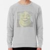 ssrcolightweight sweatshirtmensheather greyfrontsquare productx1000 bgf8f8f8 5 - Shrek Stuff