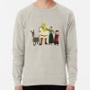 ssrcolightweight sweatshirtmensoatmeal heatherfrontsquare productx1000 bgf8f8f8 12 - Shrek Stuff