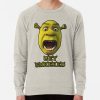 ssrcolightweight sweatshirtmensoatmeal heatherfrontsquare productx1000 bgf8f8f8 23 - Shrek Stuff