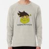 ssrcolightweight sweatshirtmensoatmeal heatherfrontsquare productx1000 bgf8f8f8 24 - Shrek Stuff