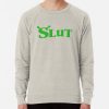 ssrcolightweight sweatshirtmensoatmeal heatherfrontsquare productx1000 bgf8f8f8 6 - Shrek Stuff