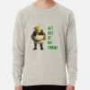 ssrcolightweight sweatshirtmensoatmeal heatherfrontsquare productx1000 bgf8f8f8 9 - Shrek Stuff