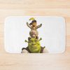 urbathmat flatlay largesquare1000x1000.1u5 10 - Shrek Stuff