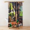 urshower curtain closedsquare1000x1000.1 13 - Shrek Stuff