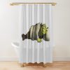 urshower curtain closedsquare1000x1000.1 3 - Shrek Stuff