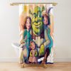 urshower curtain closedsquare1000x1000.1 5 - Shrek Stuff