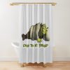 urshower curtain closedsquare1000x1000.1 7 - Shrek Stuff